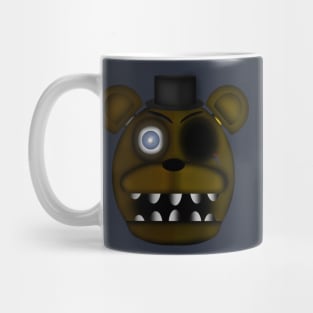 Old Freddy.. (Five Nights at Freddy's 2) Mug